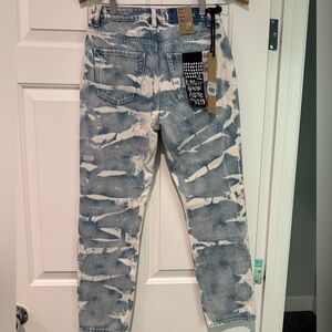 Brand new women’s Ksubi Nine 0 Motley Jeans